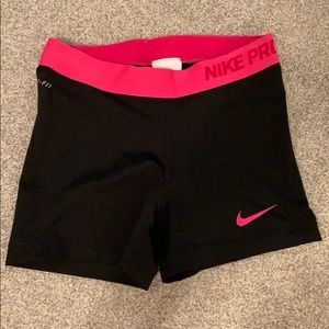 NIKE Pro Spandex